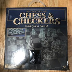 Chess&Checker and Box of Lies